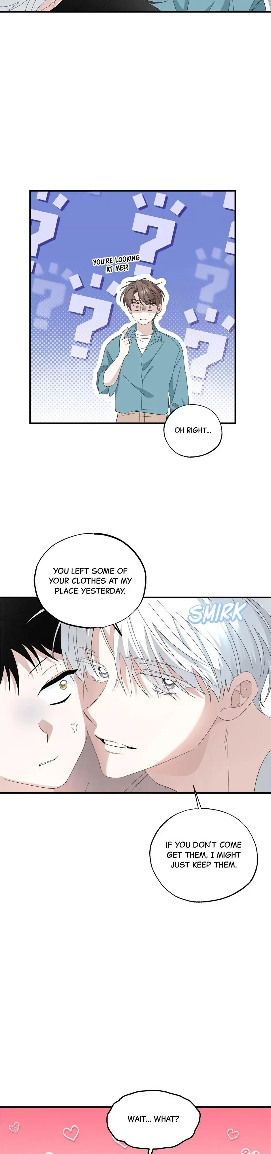 A Cat Can Even Love a Rat Chapter 14 page 3