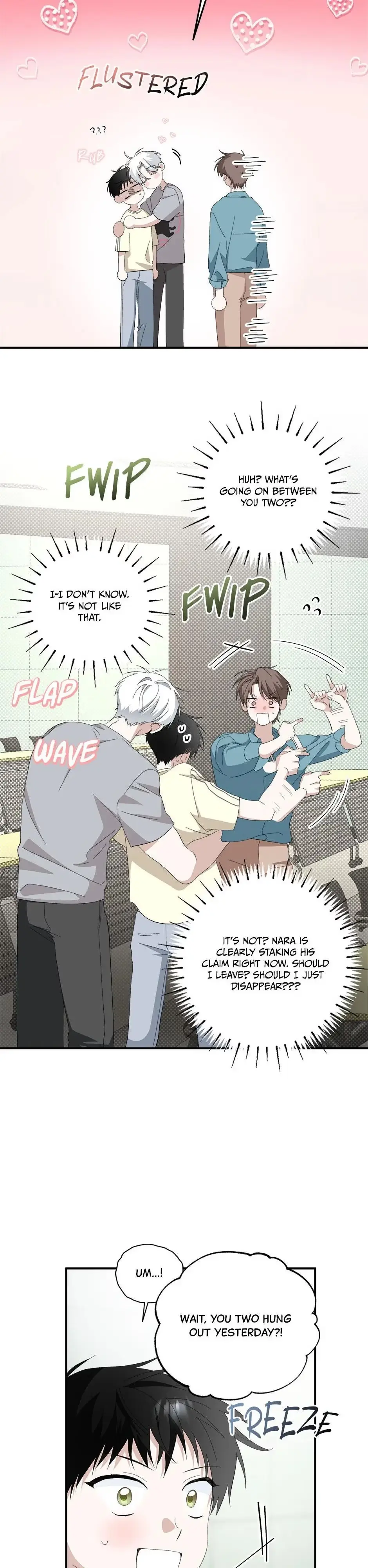 A Cat Can Even Love a Rat Chapter 14 page 4