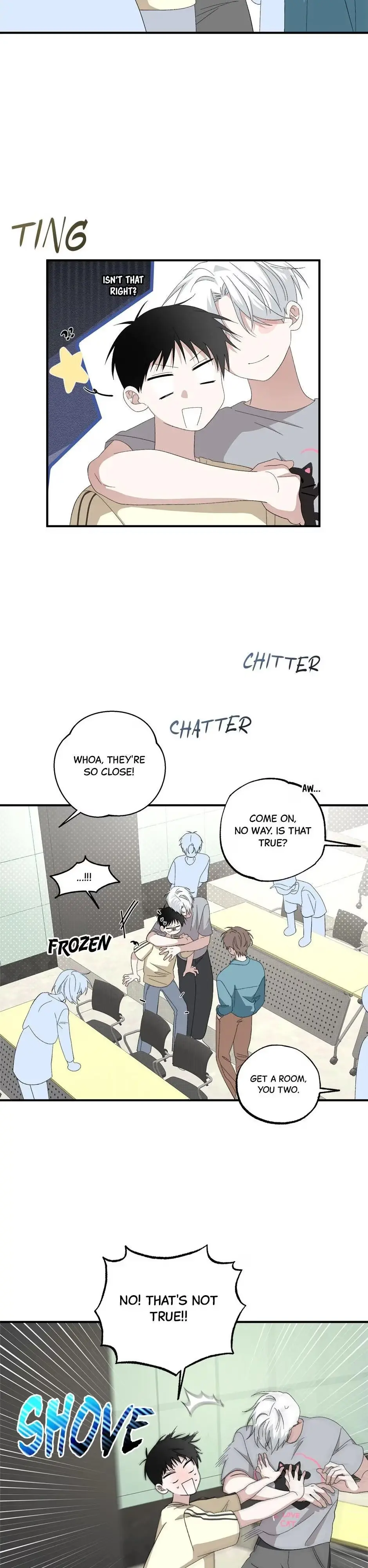 A Cat Can Even Love a Rat Chapter 14 page 7