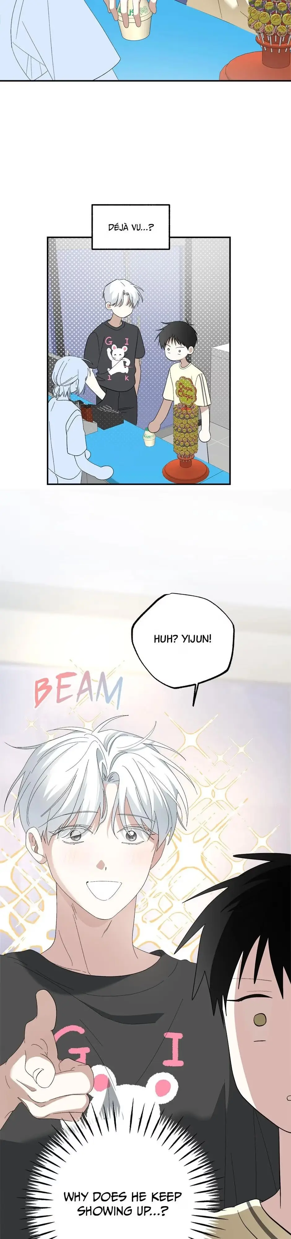 A Cat Can Even Love a Rat Chapter 14 page 25