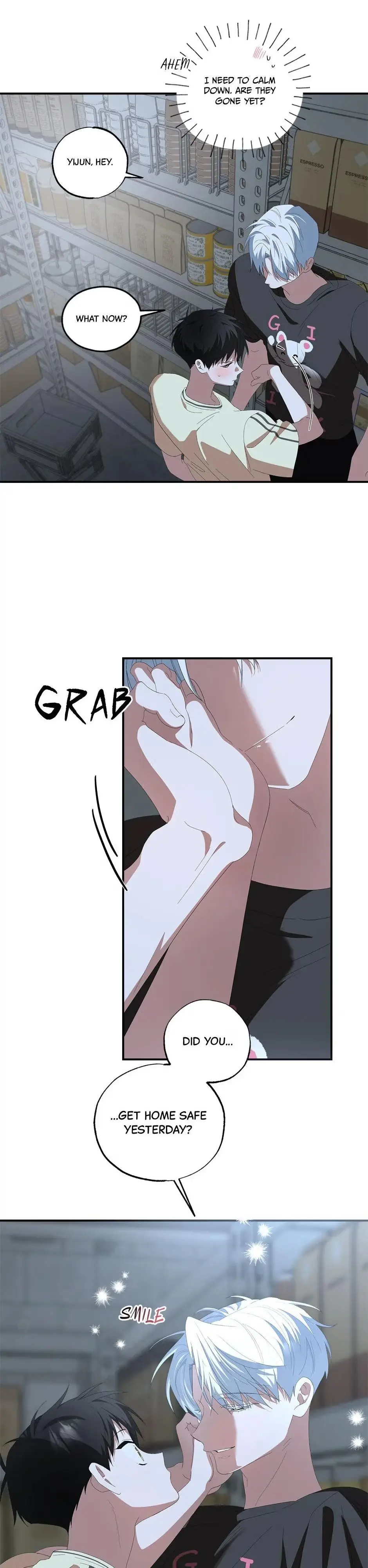 A Cat Can Even Love a Rat Chapter 15 page 15