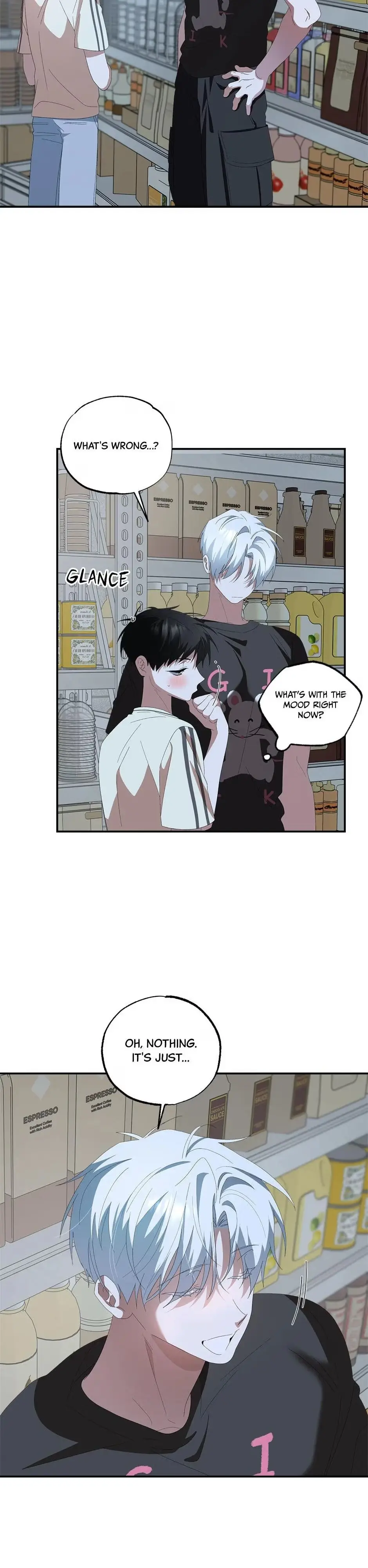 A Cat Can Even Love a Rat Chapter 15 page 20
