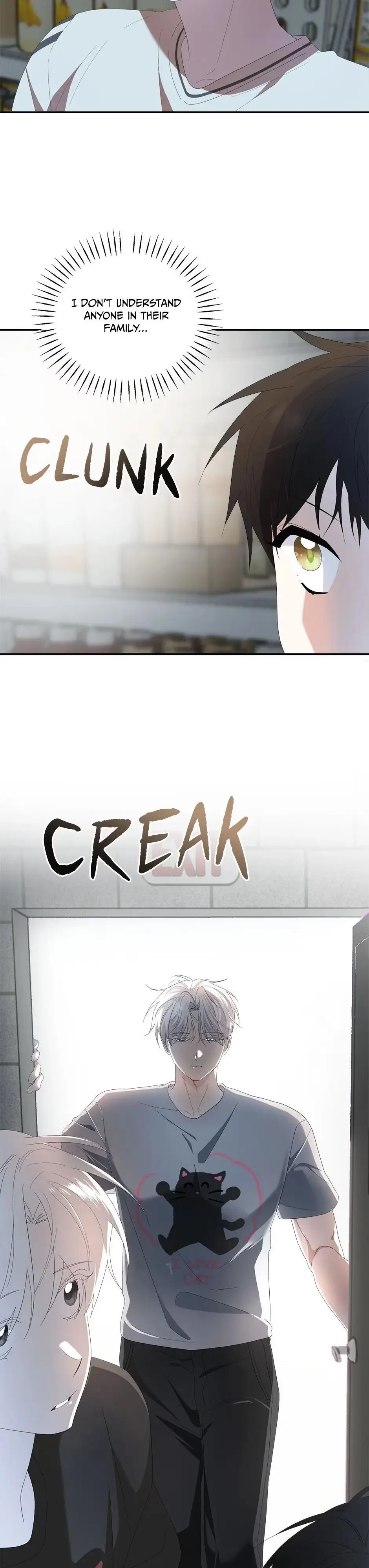 A Cat Can Even Love a Rat Chapter 15 page 22
