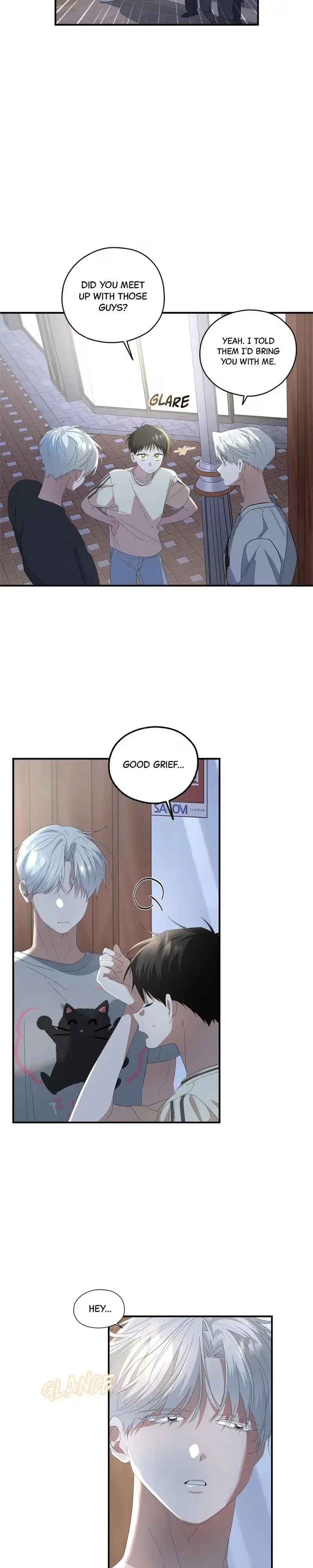 A Cat Can Even Love a Rat Chapter 16 page 4