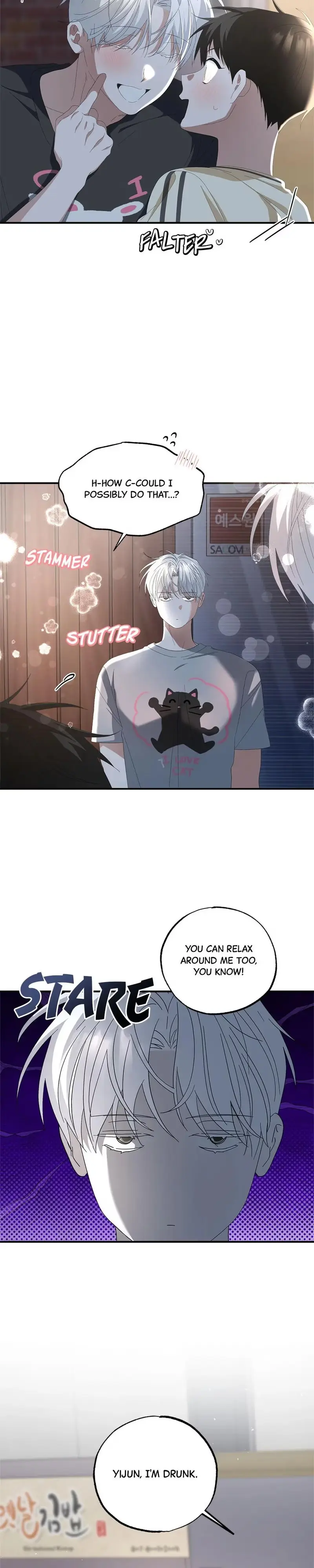 A Cat Can Even Love a Rat Chapter 16 page 8