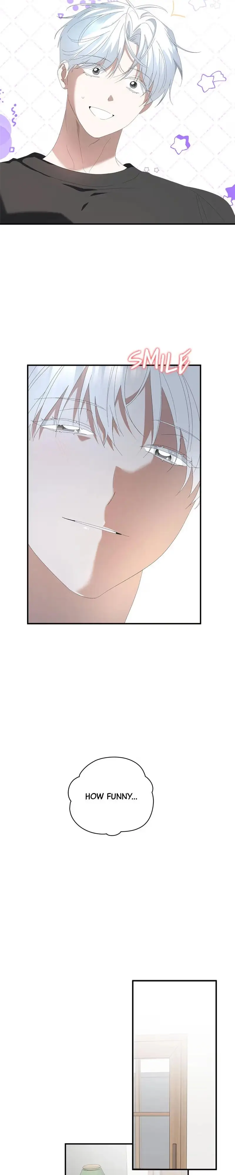A Cat Can Even Love a Rat Chapter 16 page 15