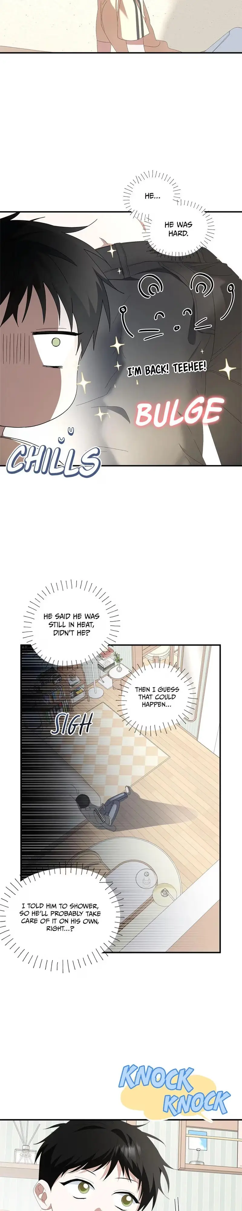 A Cat Can Even Love a Rat Chapter 16 page 22