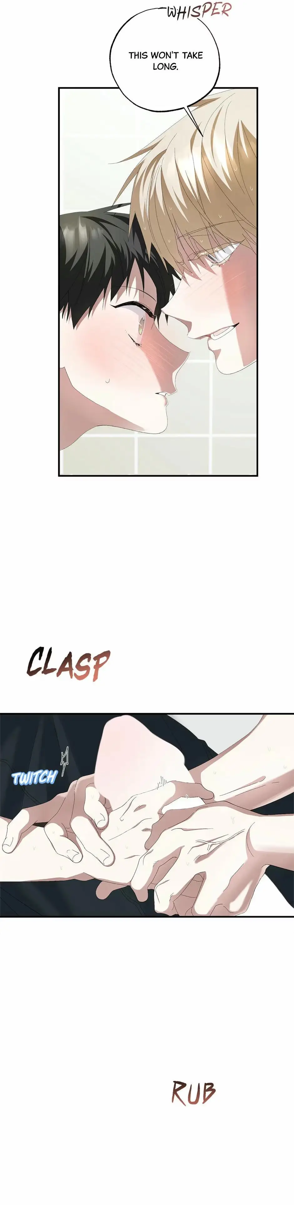 A Cat Can Even Love a Rat Chapter 17 page 17