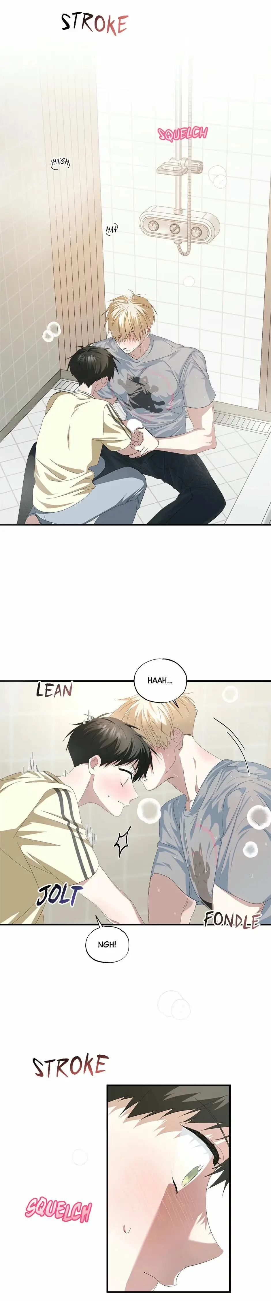 A Cat Can Even Love a Rat Chapter 17 page 18
