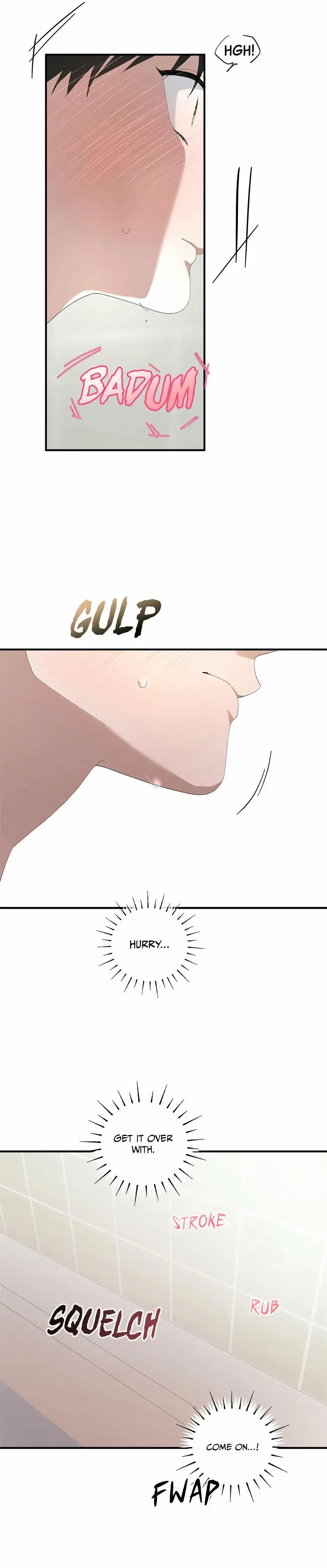 A Cat Can Even Love a Rat Chapter 17 page 20
