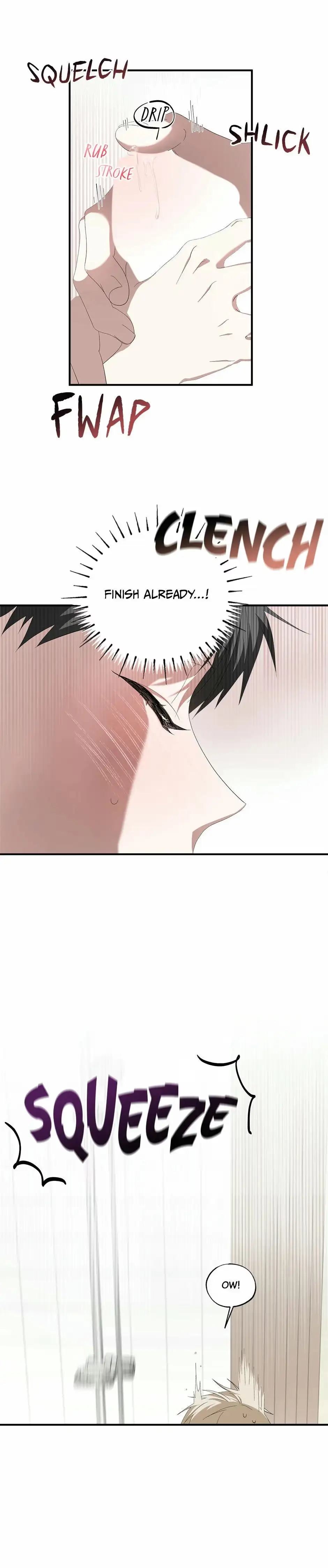A Cat Can Even Love a Rat Chapter 17 page 21