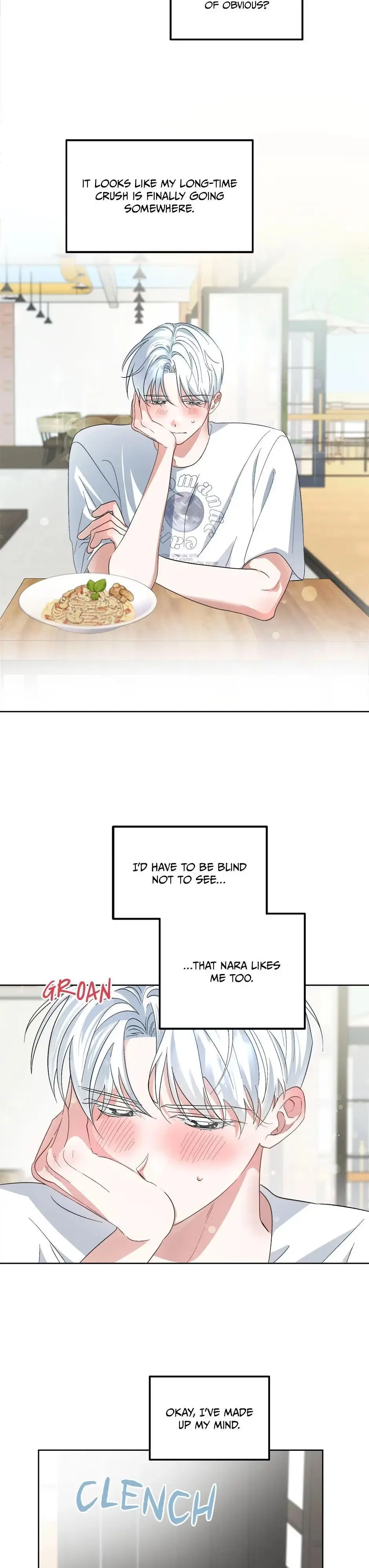 A Cat Can Even Love a Rat Chapter 2 page 4