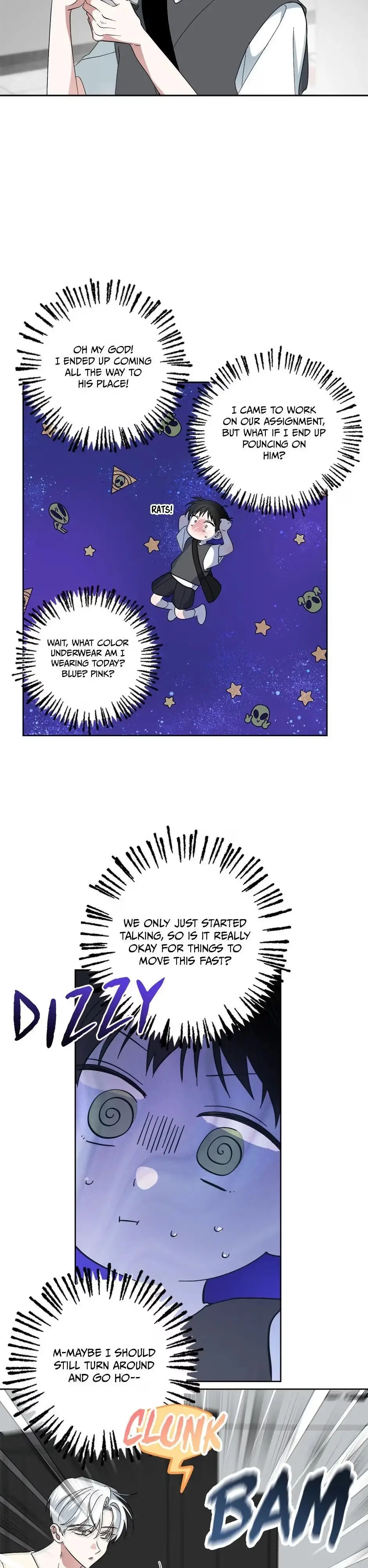 A Cat Can Even Love a Rat Chapter 2 page 7
