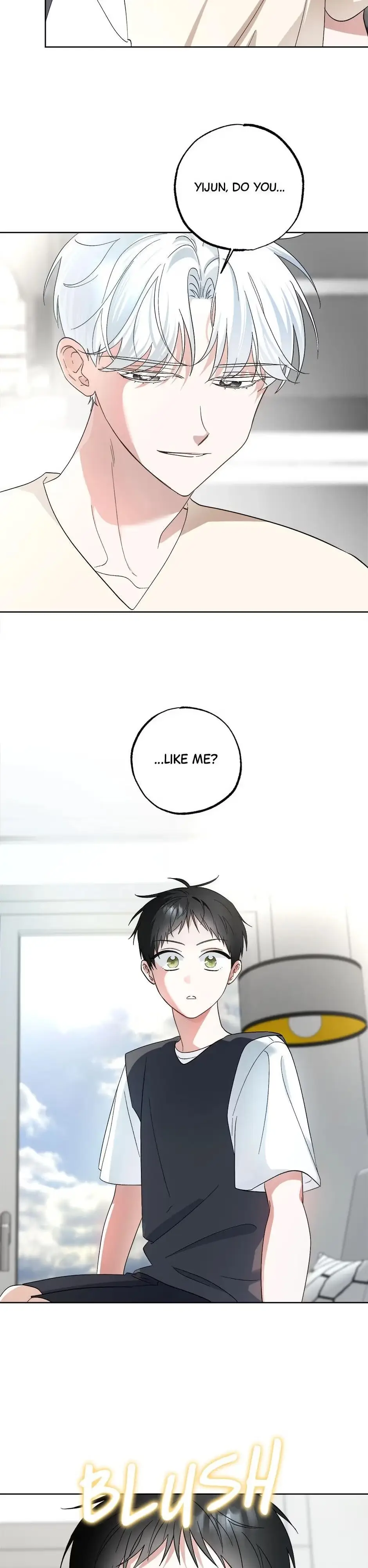 A Cat Can Even Love a Rat Chapter 2 page 13