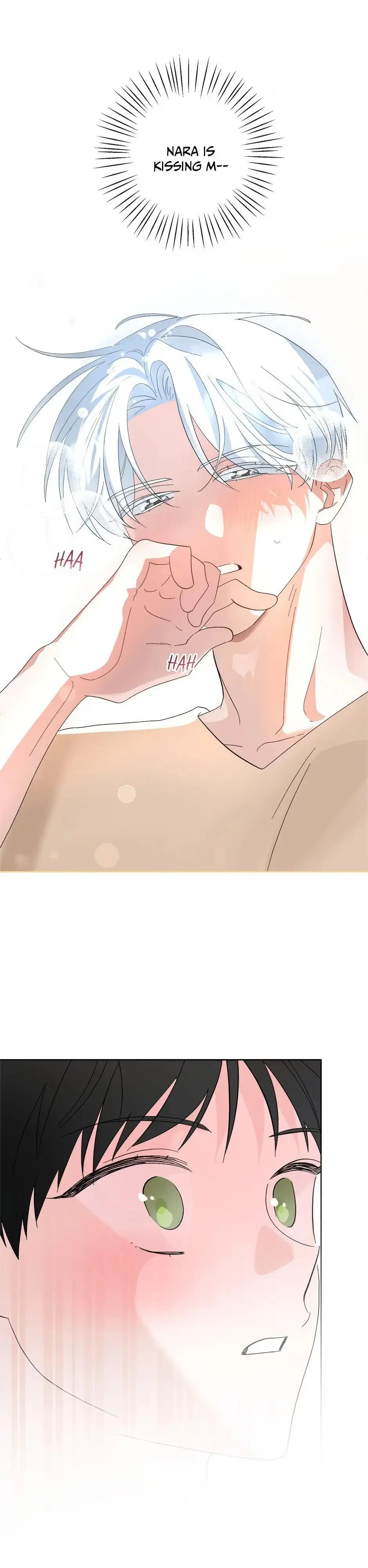 A Cat Can Even Love a Rat Chapter 2 page 18