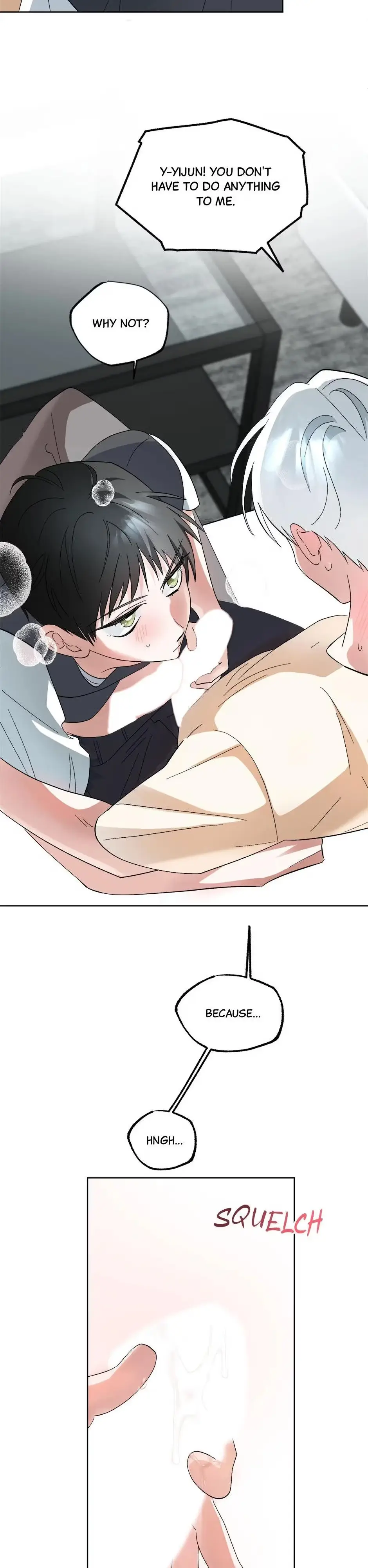 A Cat Can Even Love a Rat Chapter 2 page 25