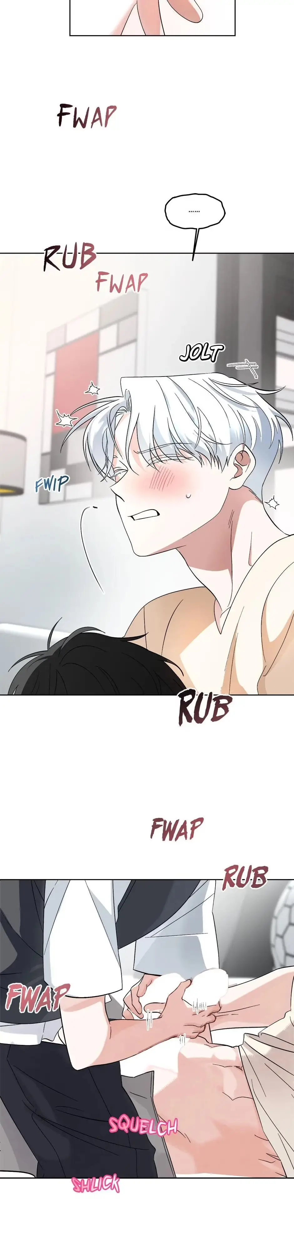 A Cat Can Even Love a Rat Chapter 2 page 26