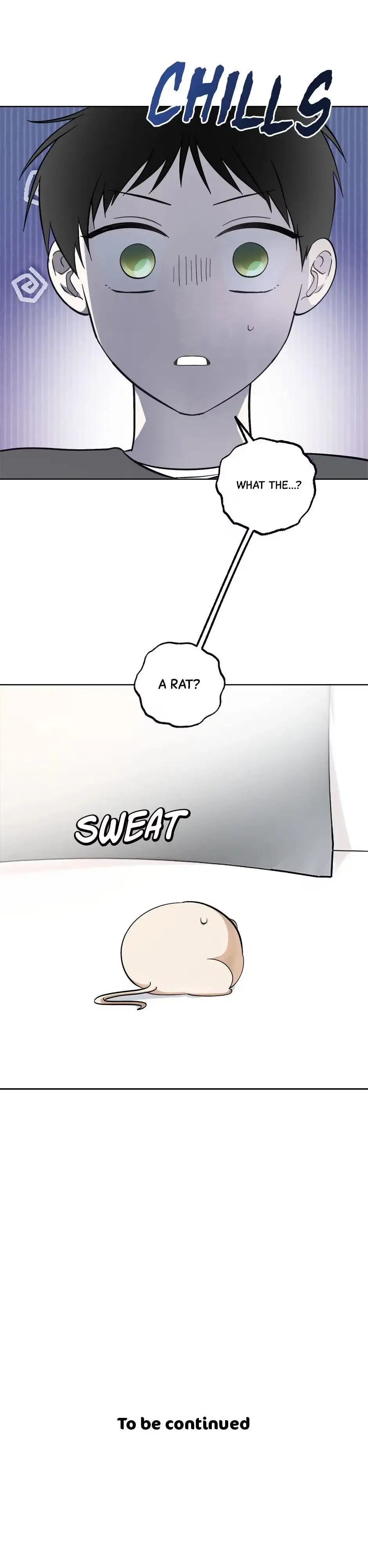 A Cat Can Even Love a Rat Chapter 2 page 30