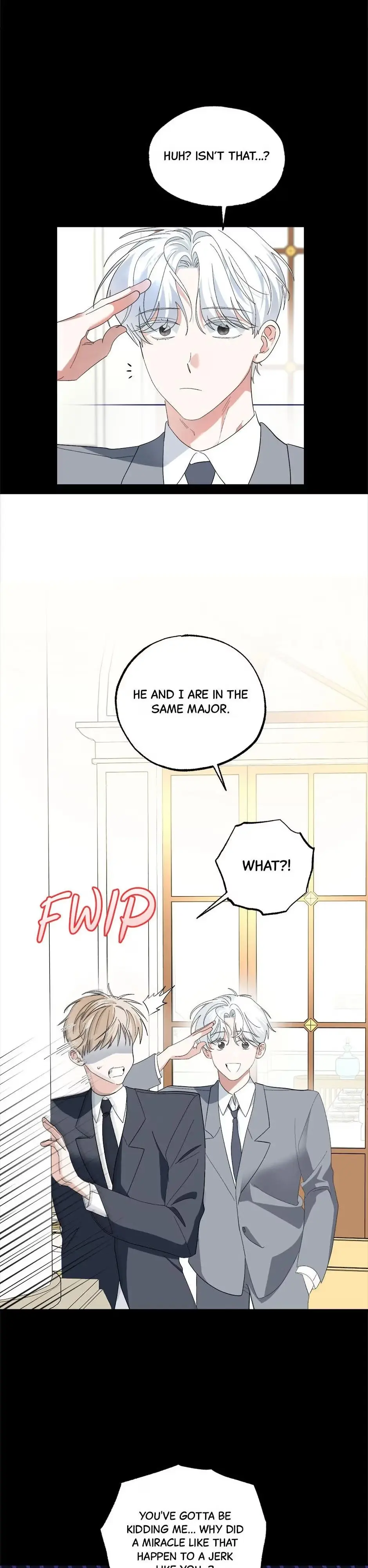 A Cat Can Even Love a Rat Chapter 3 page 7