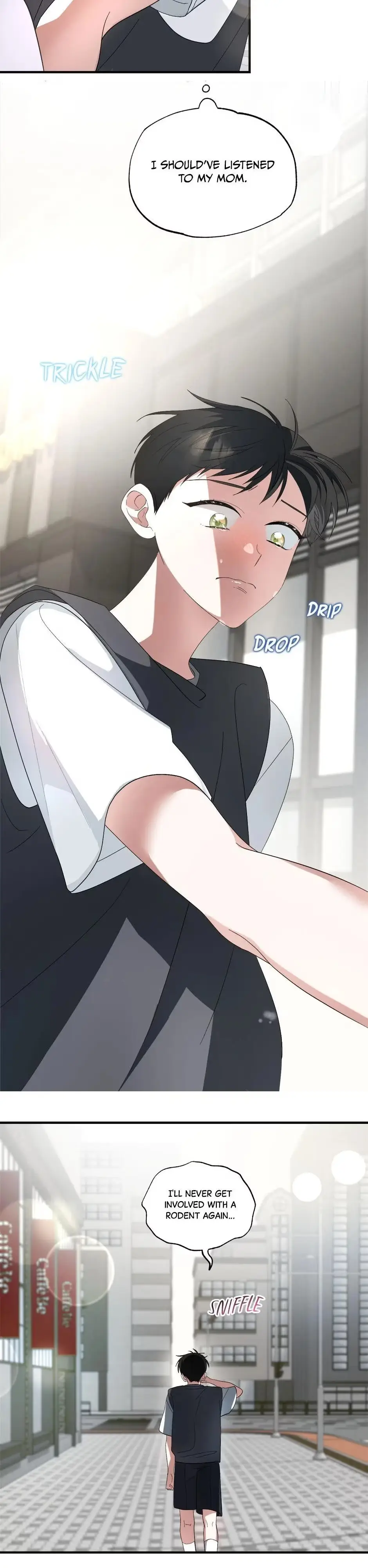 A Cat Can Even Love a Rat Chapter 3 page 24