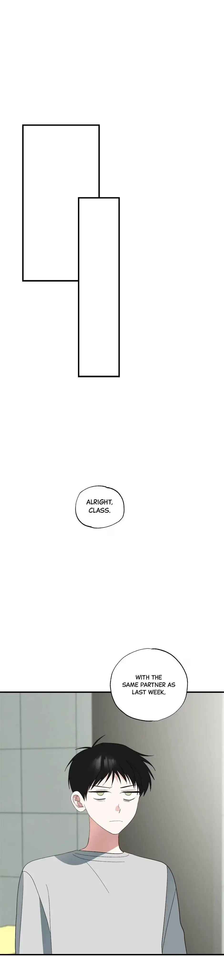 A Cat Can Even Love a Rat Chapter 3 page 25
