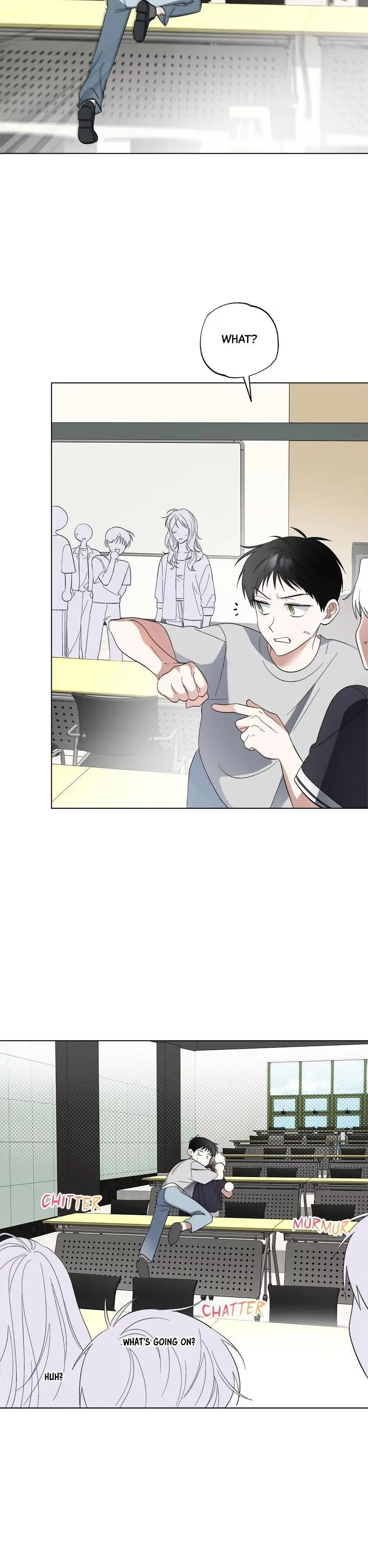 A Cat Can Even Love a Rat Chapter 4 page 3