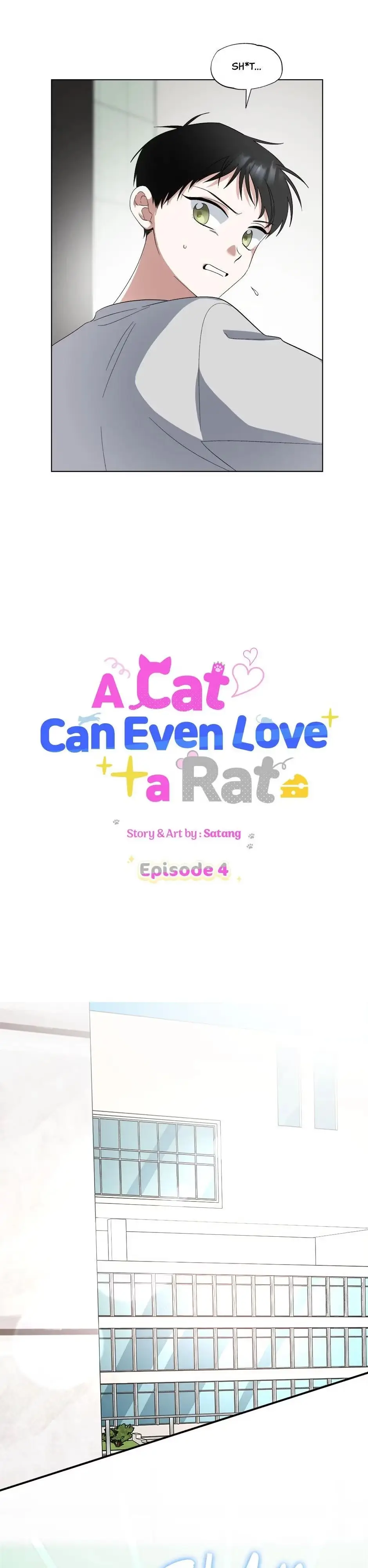 A Cat Can Even Love a Rat Chapter 4 page 4