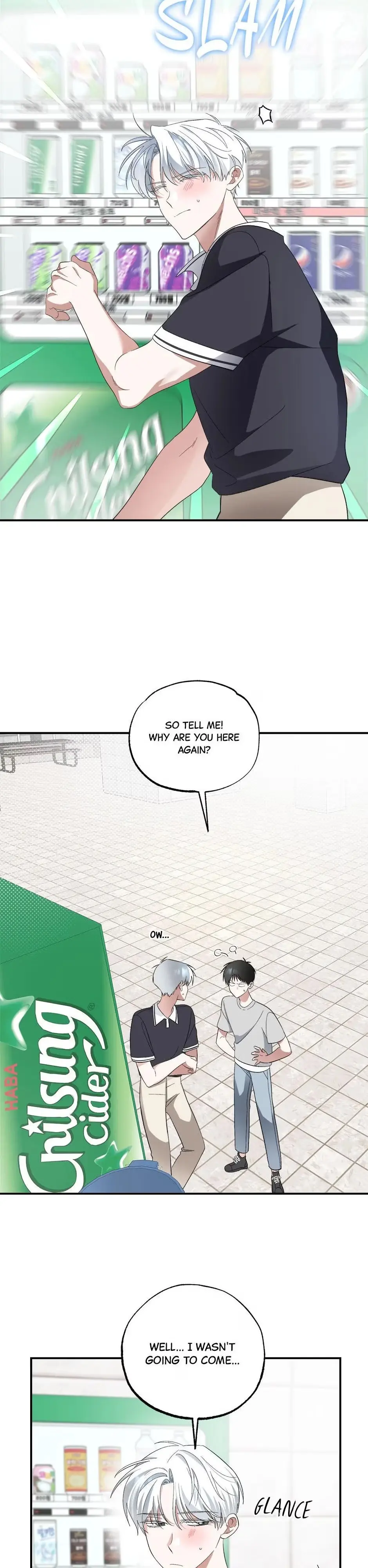 A Cat Can Even Love a Rat Chapter 4 page 5