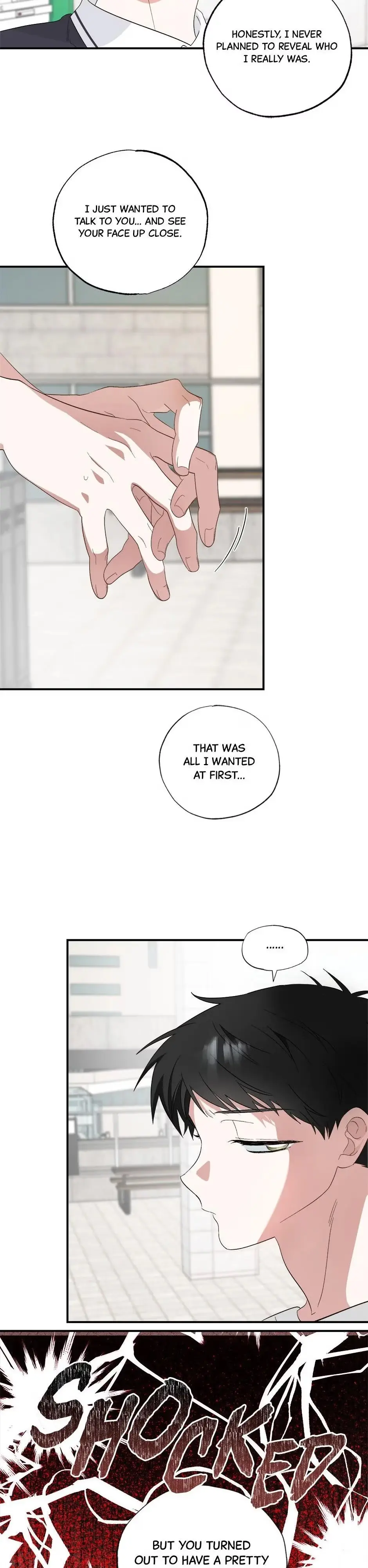 A Cat Can Even Love a Rat Chapter 4 page 12