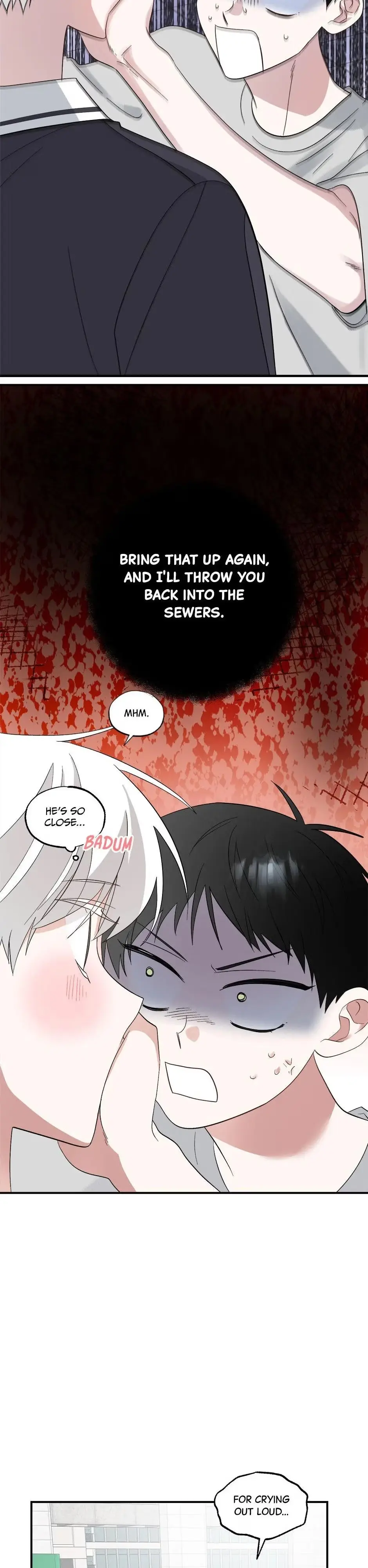 A Cat Can Even Love a Rat Chapter 4 page 15