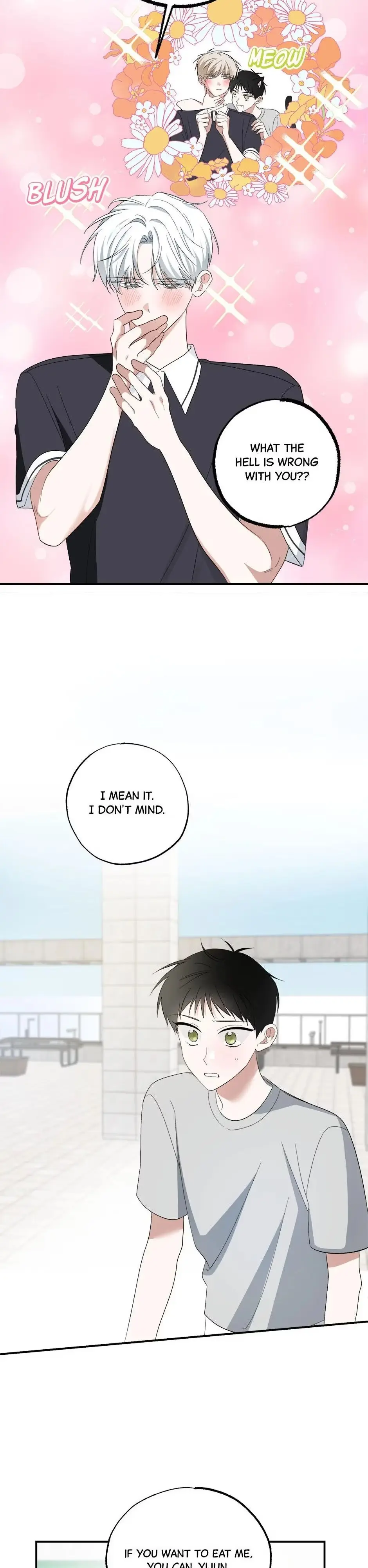 A Cat Can Even Love a Rat Chapter 4 page 20