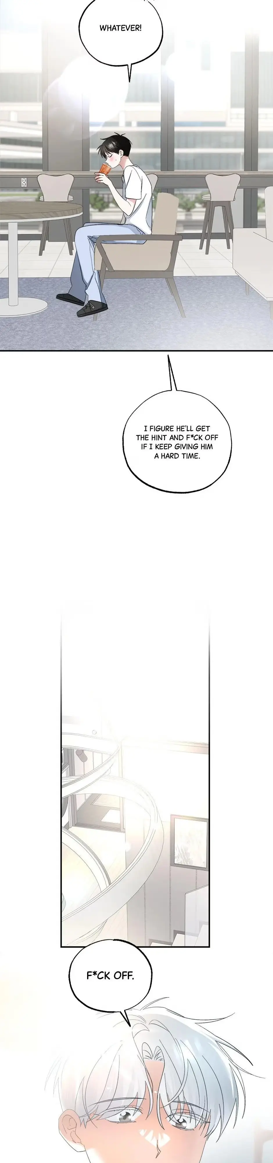 A Cat Can Even Love a Rat Chapter 4 page 26