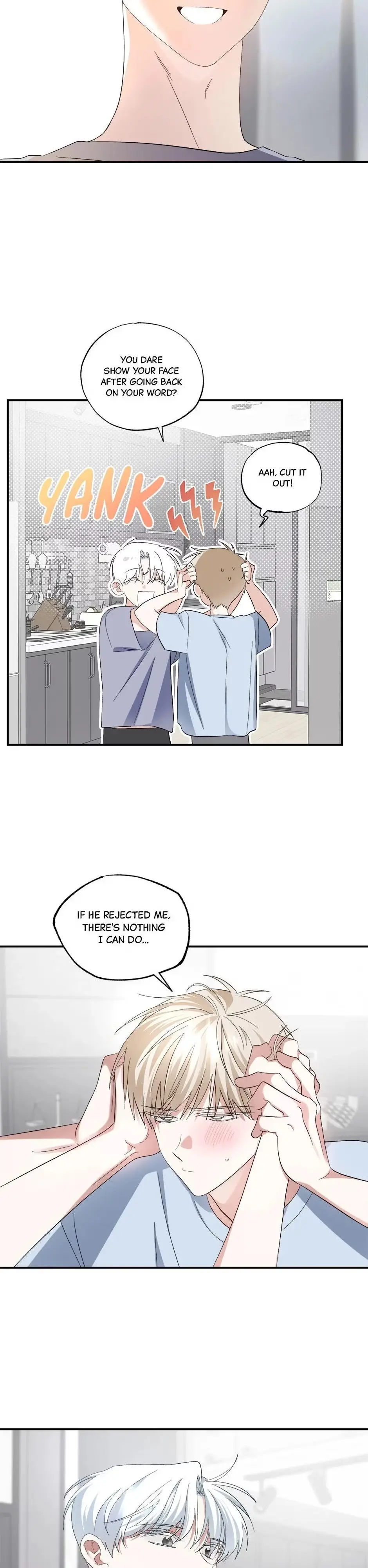 A Cat Can Even Love a Rat Chapter 4 page 27