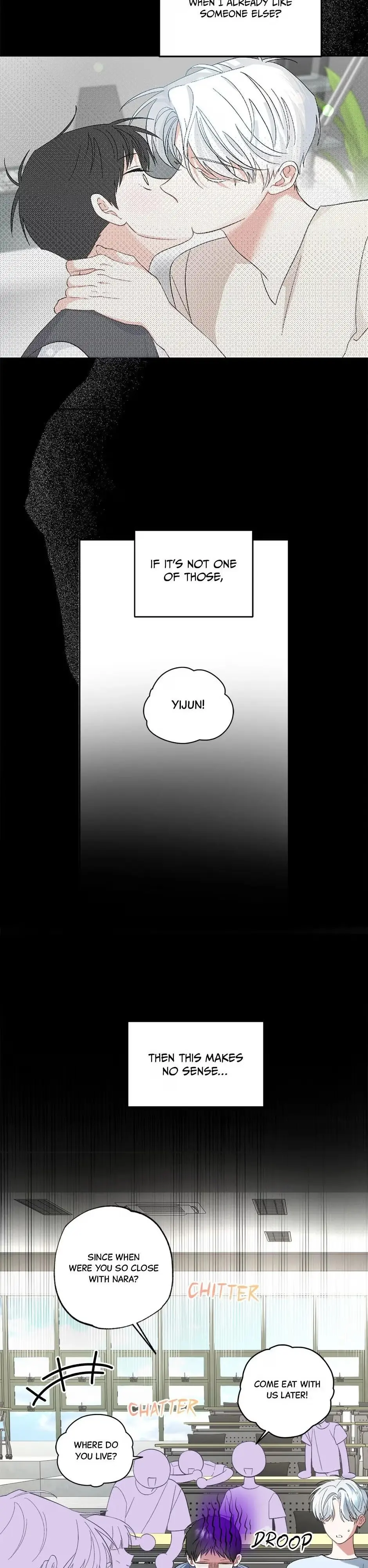 A Cat Can Even Love a Rat Chapter 5 page 2