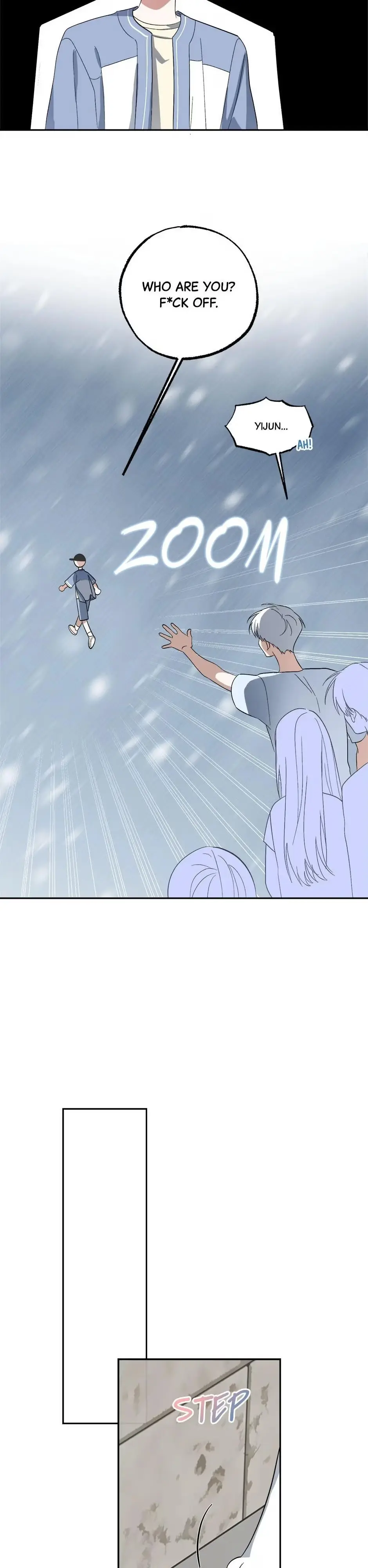 A Cat Can Even Love a Rat Chapter 5 page 10
