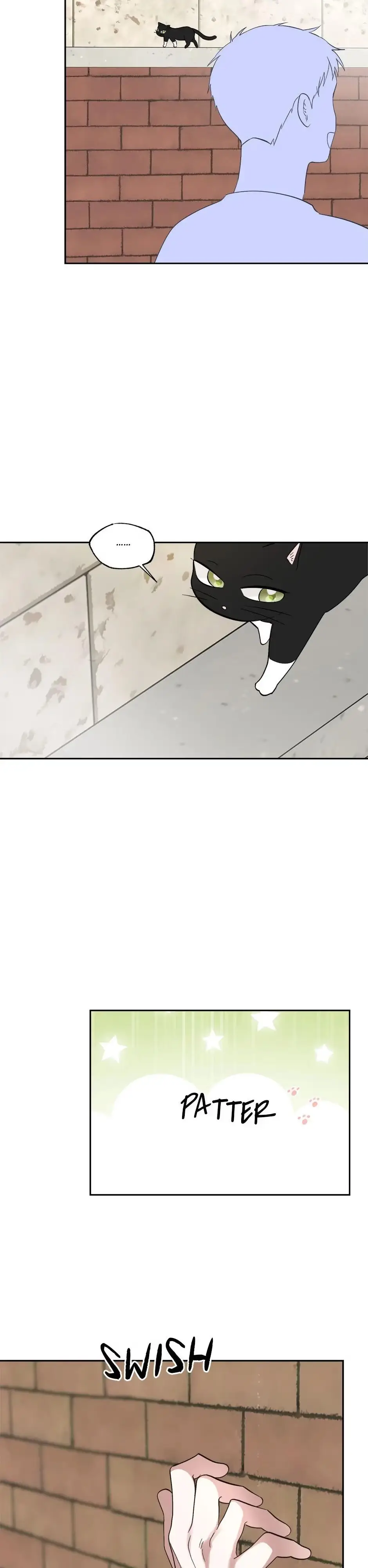 A Cat Can Even Love a Rat Chapter 5 page 12