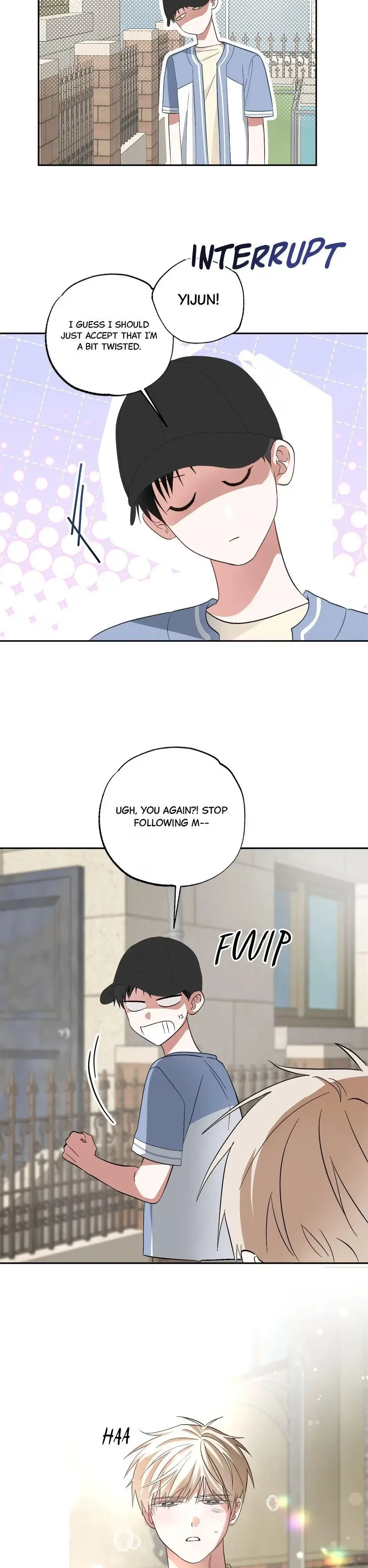 A Cat Can Even Love a Rat Chapter 5 page 15