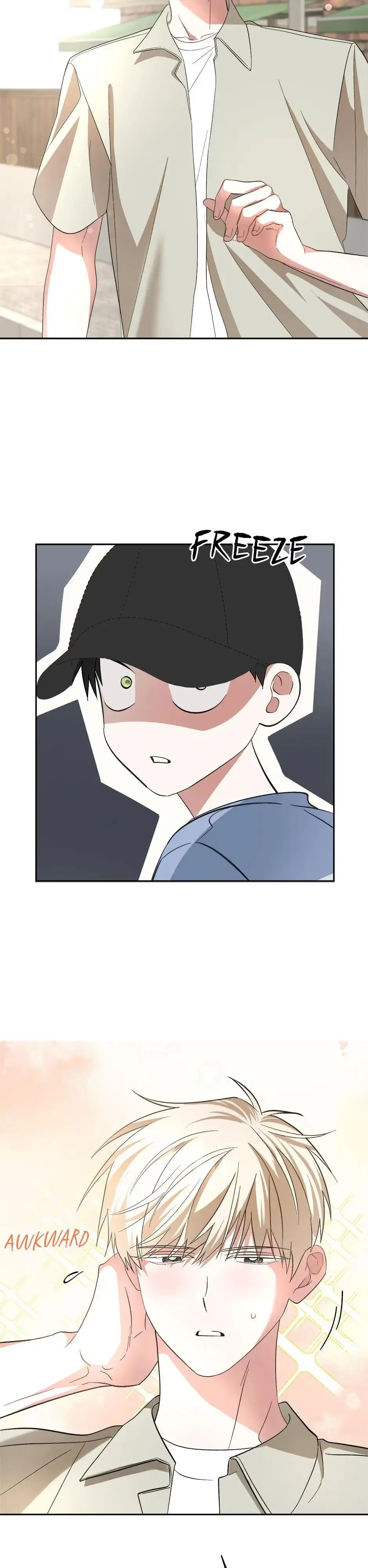 A Cat Can Even Love a Rat Chapter 5 page 16