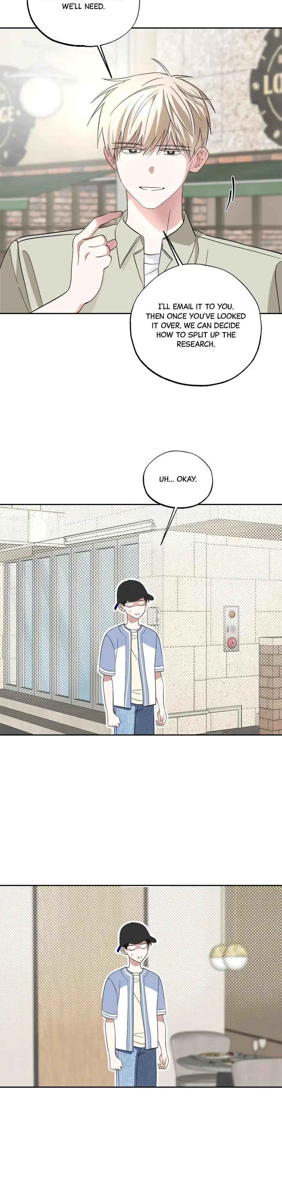 A Cat Can Even Love a Rat Chapter 5 page 20