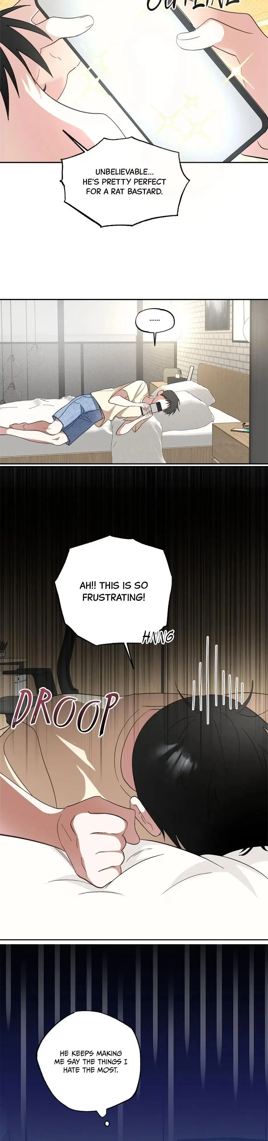 A Cat Can Even Love a Rat Chapter 5 page 23
