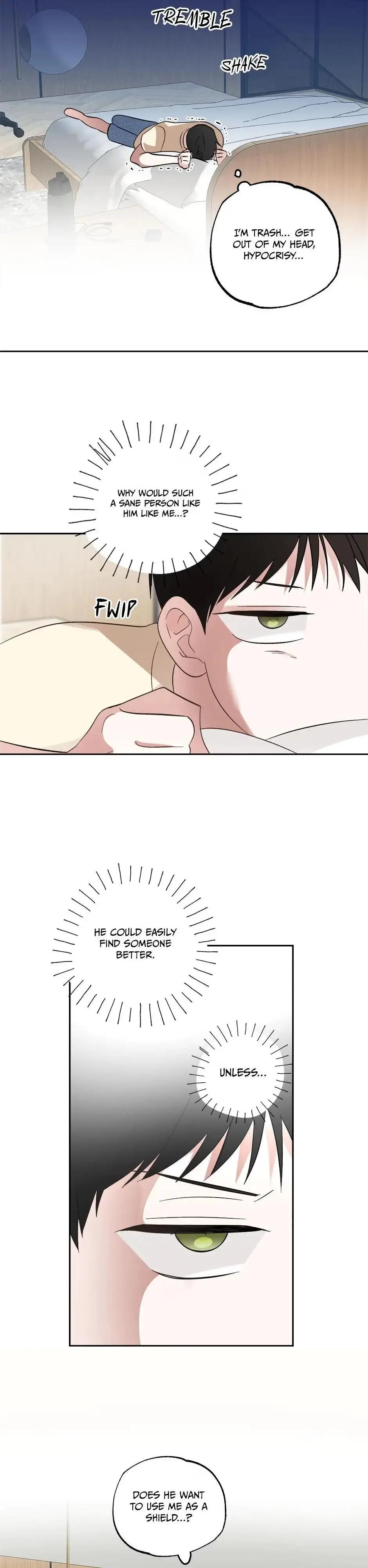 A Cat Can Even Love a Rat Chapter 5 page 24