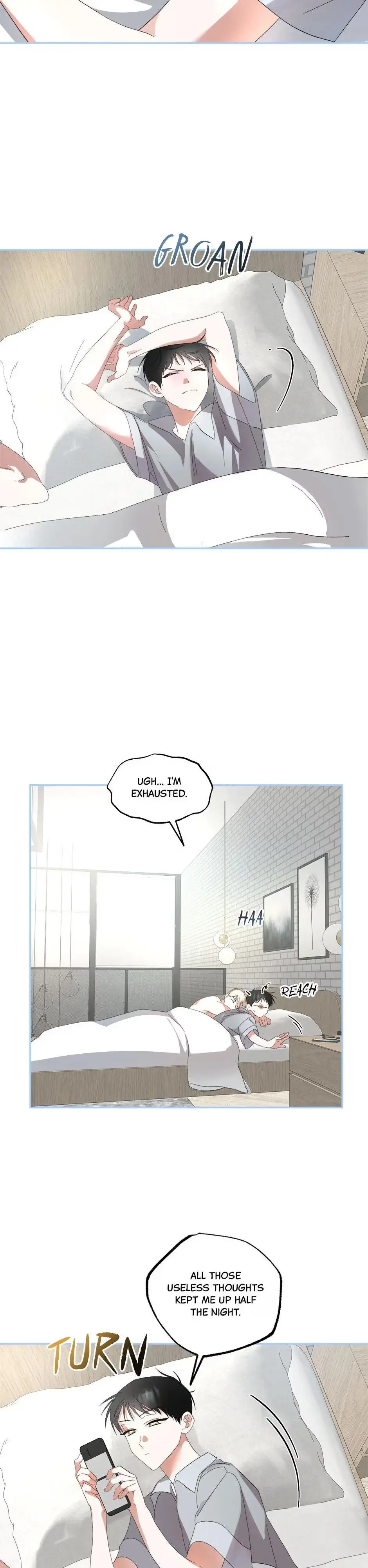 A Cat Can Even Love a Rat Chapter 6 page 2