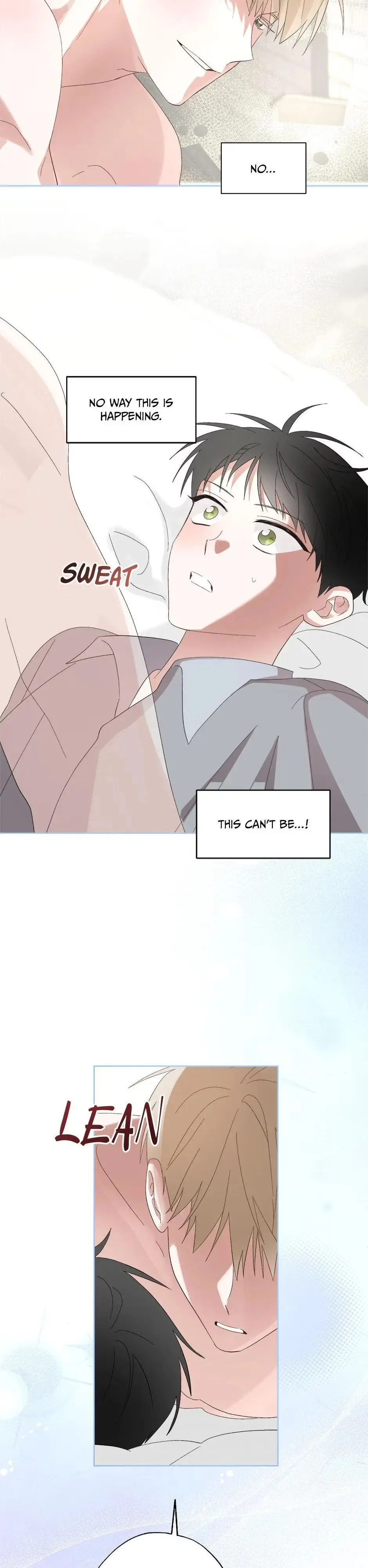 A Cat Can Even Love a Rat Chapter 6 page 8