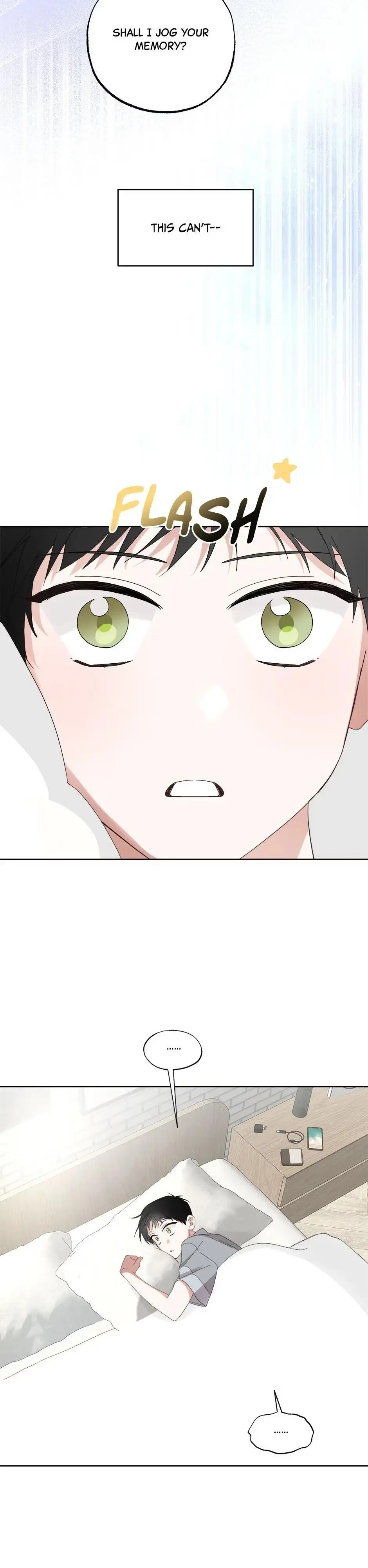 A Cat Can Even Love a Rat Chapter 6 page 9