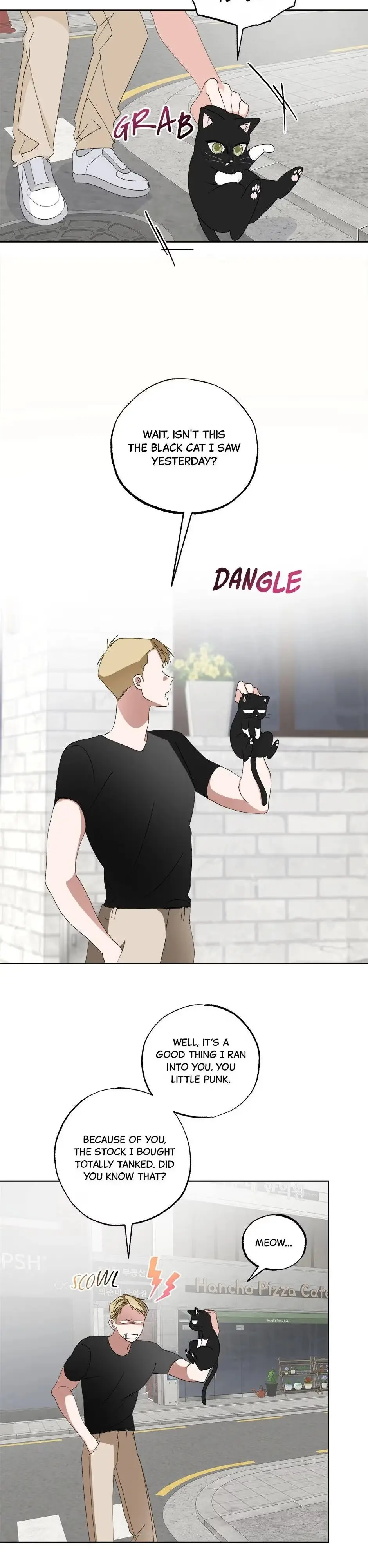 A Cat Can Even Love a Rat Chapter 6 page 16