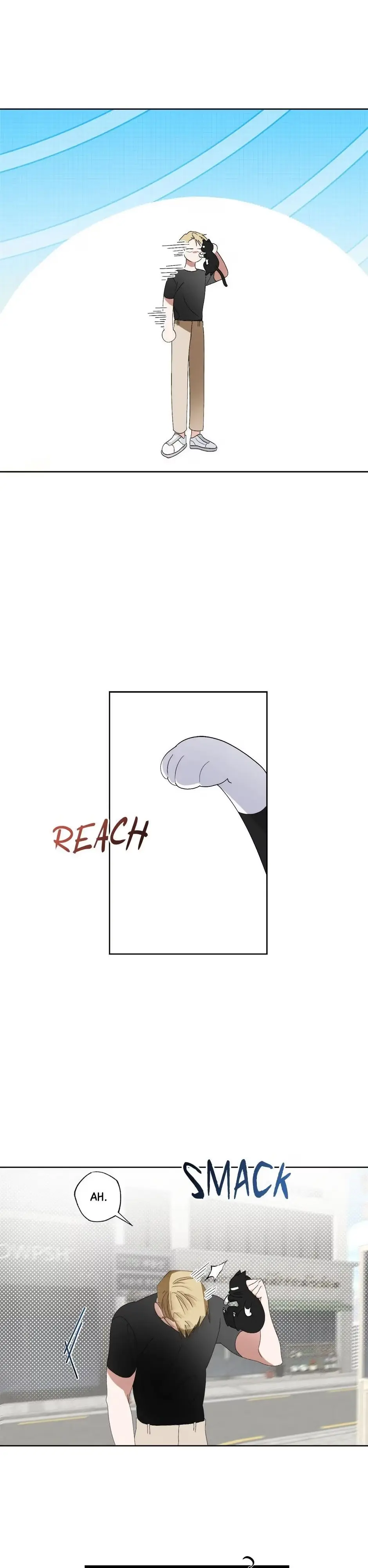 A Cat Can Even Love a Rat Chapter 6 page 18