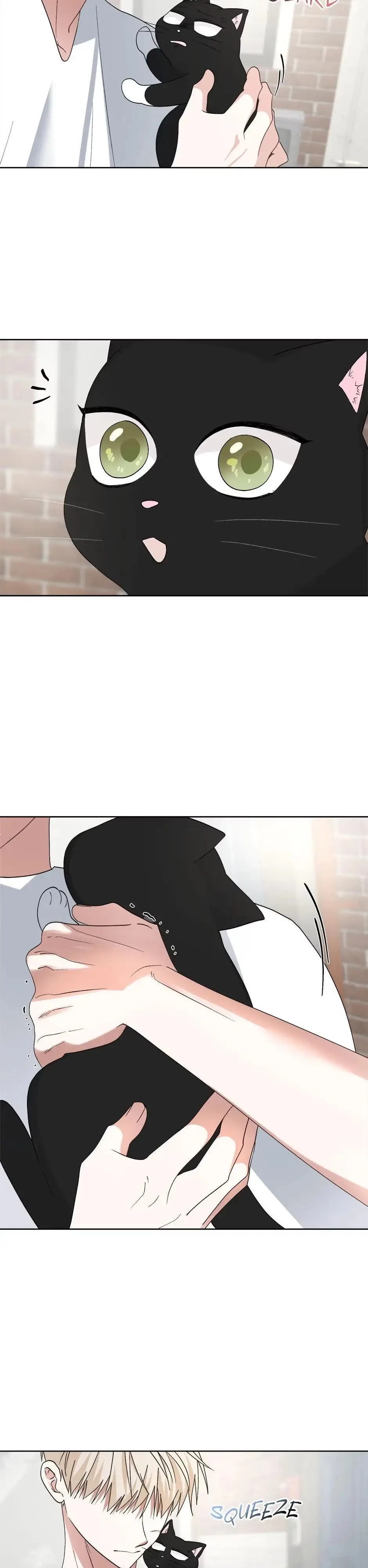 A Cat Can Even Love a Rat Chapter 6 page 26