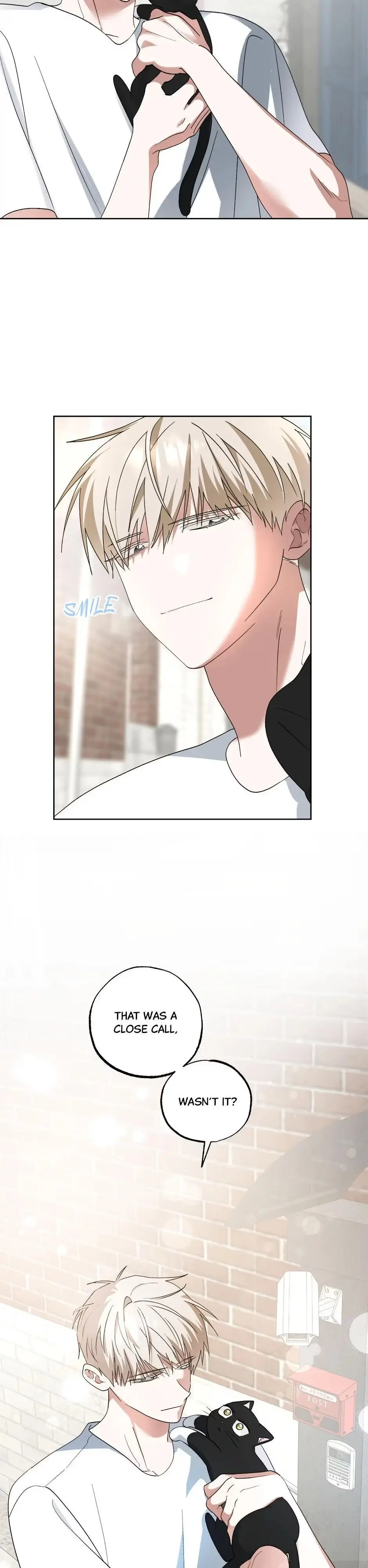 A Cat Can Even Love a Rat Chapter 6 page 27