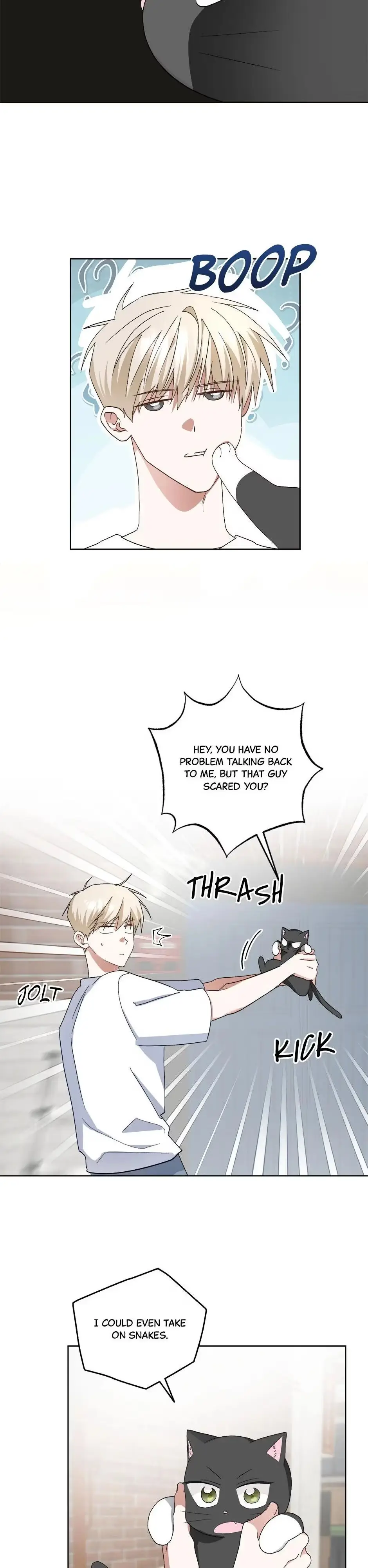 A Cat Can Even Love a Rat Chapter 7 page 3