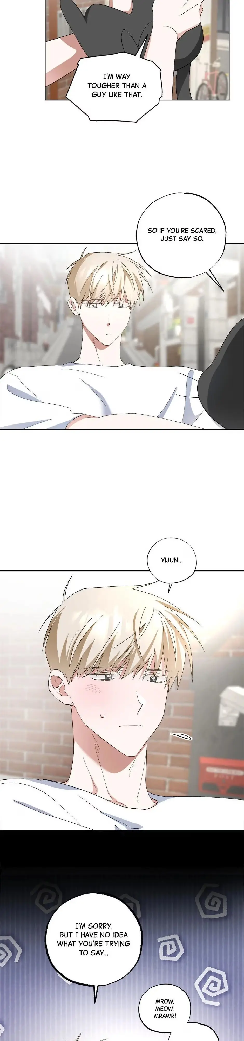 A Cat Can Even Love a Rat Chapter 7 page 4